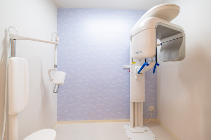 X線診療室